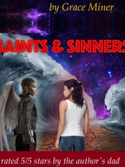 Saints And Sinners Book