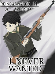 Reincarnated In A World I never Wanted Book