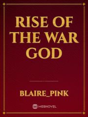 Rise of the War God Book