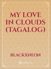 MY LOVE IN CLOUDS (TAGALOG) Book