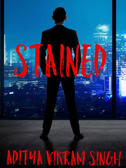 STAINED! Book