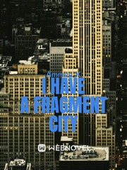I have a Fragment city Book