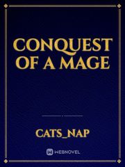 Conquest of a Mage Book