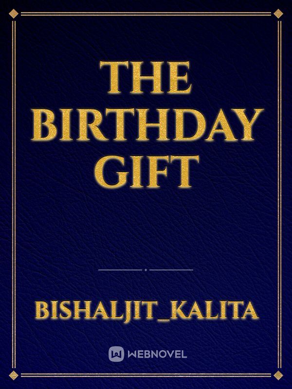 The Birthday Gift Book