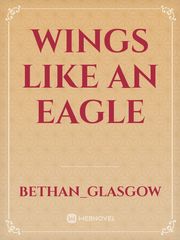 Wings Like An Eagle Book