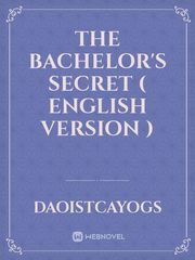 The Bachelor's Secret ( English Version ) Book