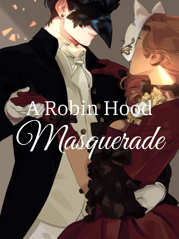 A Robin Hood Masquerade Book