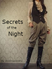 Secrets of the Night Book