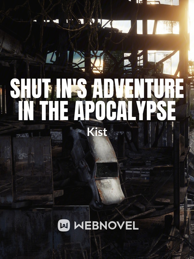 Shut in's Adventure in the Apocalypse Book