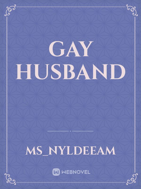 Gay husband Book
