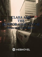 Clara and The Horror Apocalypse Book