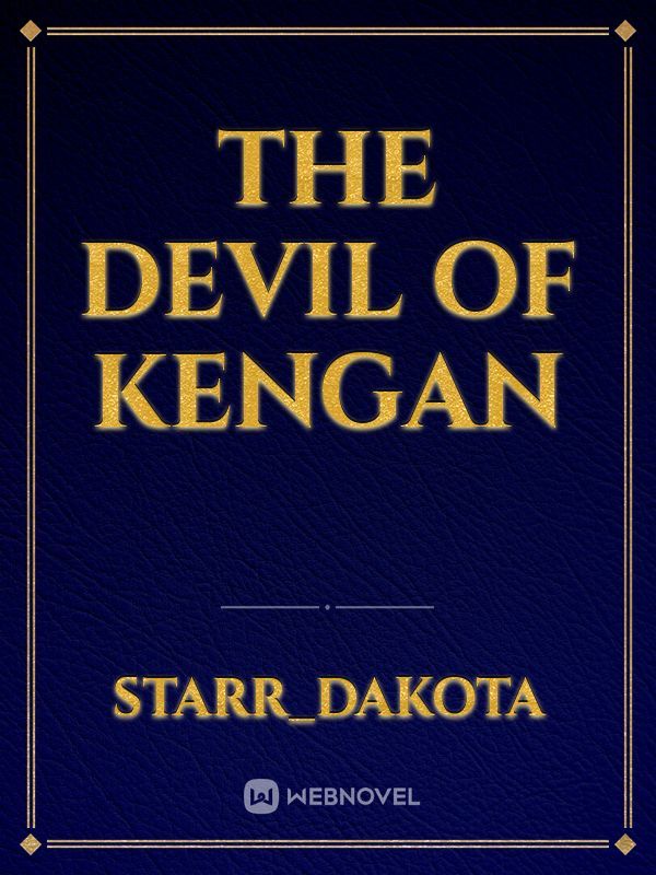 The Devil Of Kengan