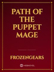 Path of the Puppet Mage Book
