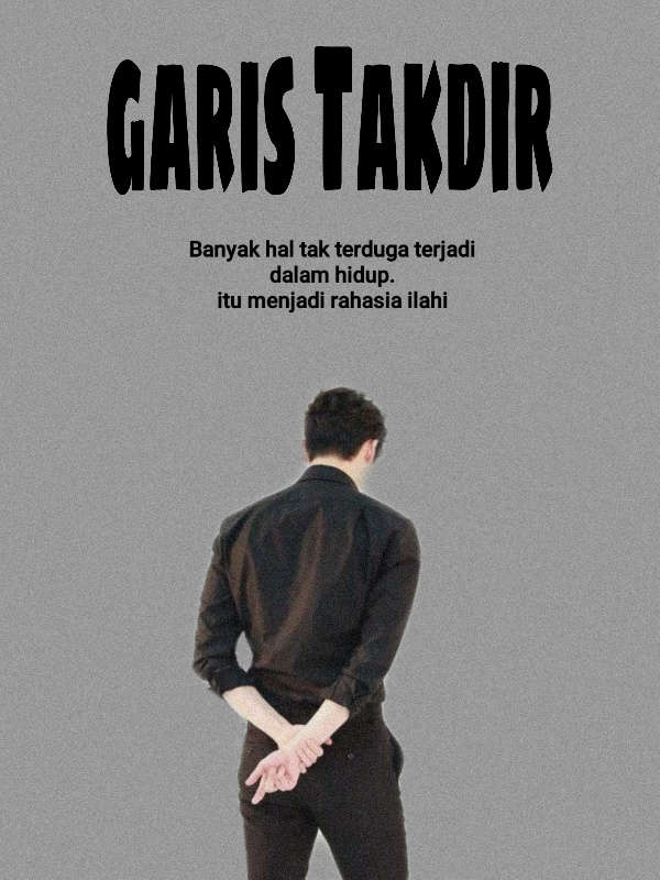 Garis Takdir / Line Destiny Book