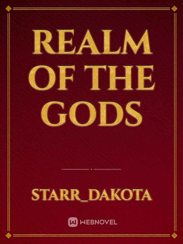Realm Of The Gods Book
