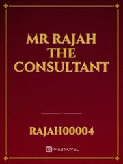Mr RaJaH the consultant Book