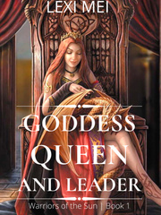 Goddess Queen and Leader Book
