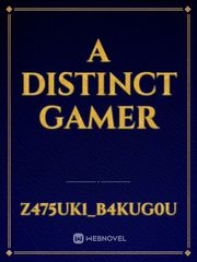 A Distinct Gamer Book