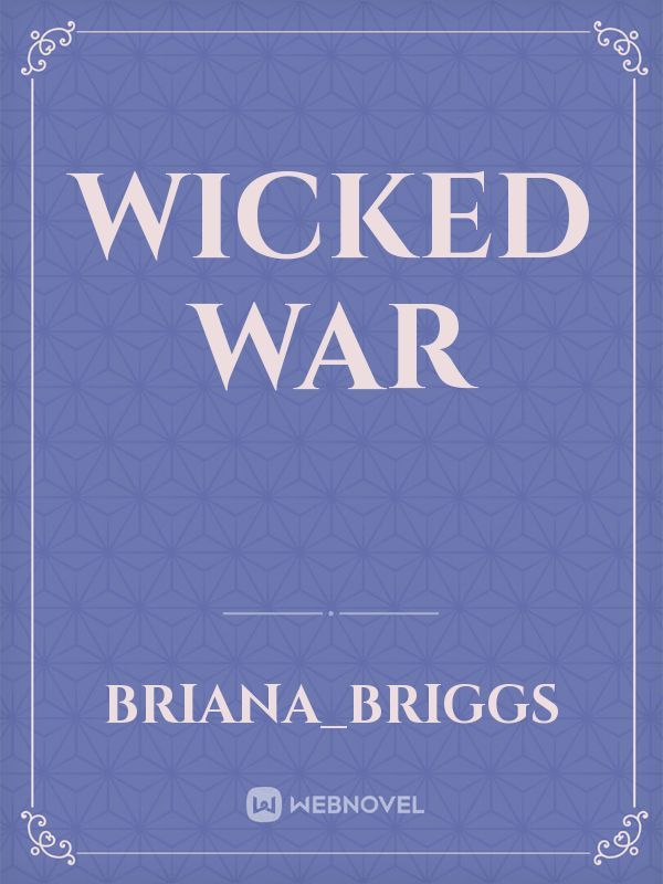 Wicked War Book