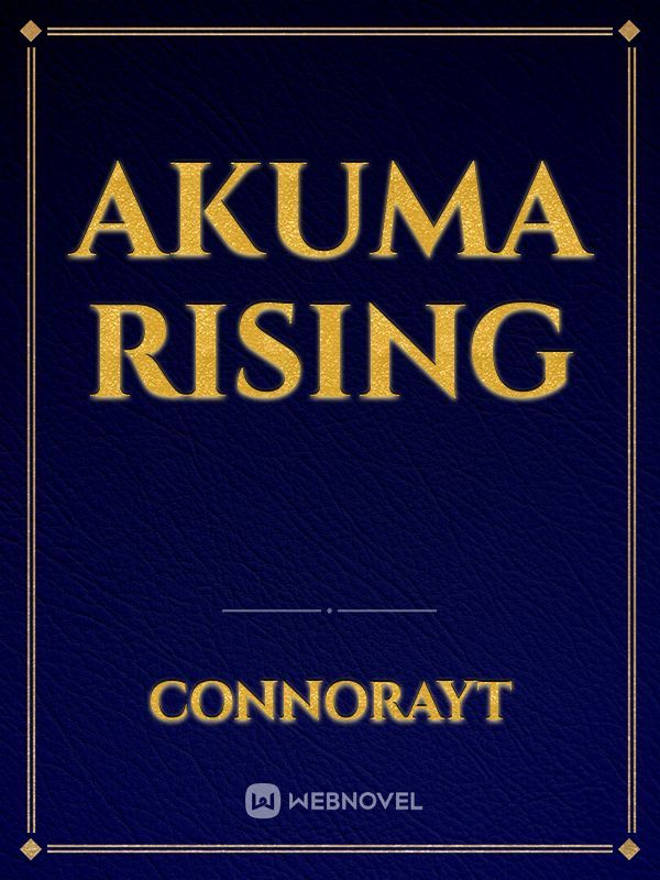 Akuma Rising Book
