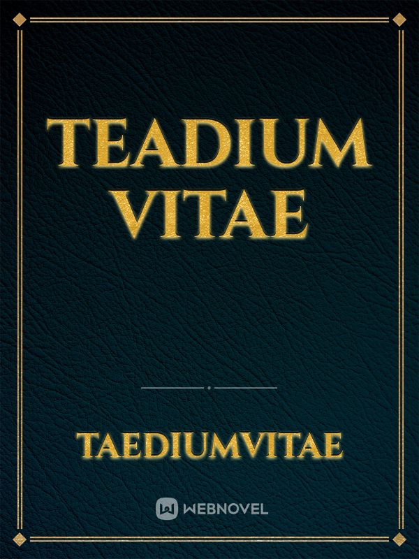 Teadium Vitae