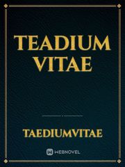 Teadium Vitae Book