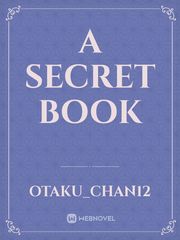 a secret book Book