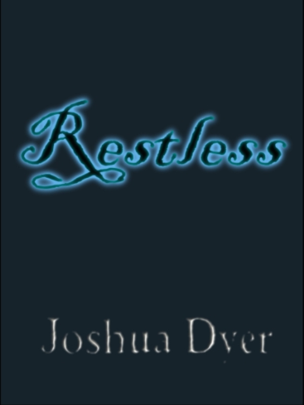 Restless - the Horror Novel Book