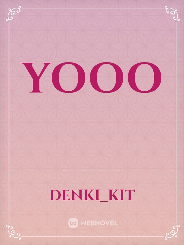 yooo Book