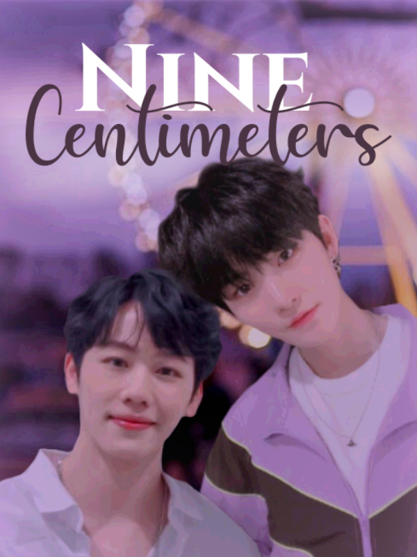 Nine centimeters