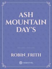 Ash Mountain day's Book