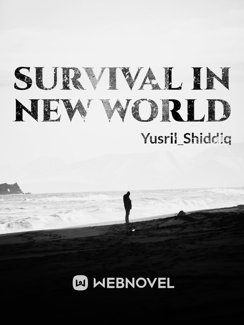 SURVIVAL IN NEW WORLD Book