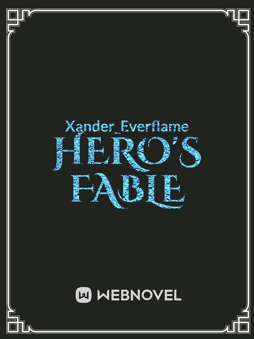 Hero's Fable Book
