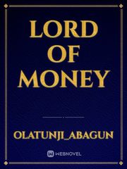 LORD OF MONEY Book