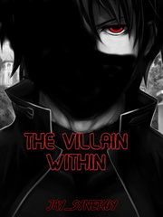 The Villain Within Book