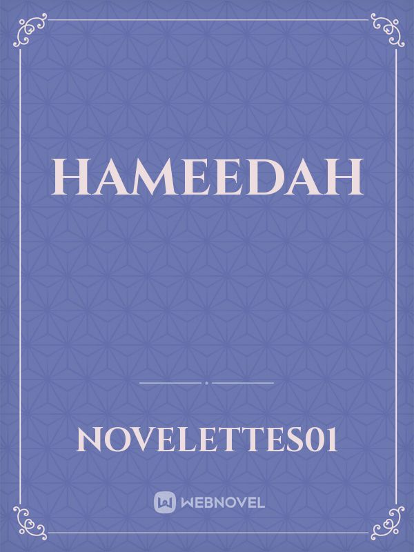 HAMEEDAH