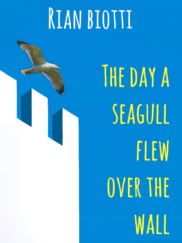 THE DAY A SEAGULL FLEW OVER THE WALL Book