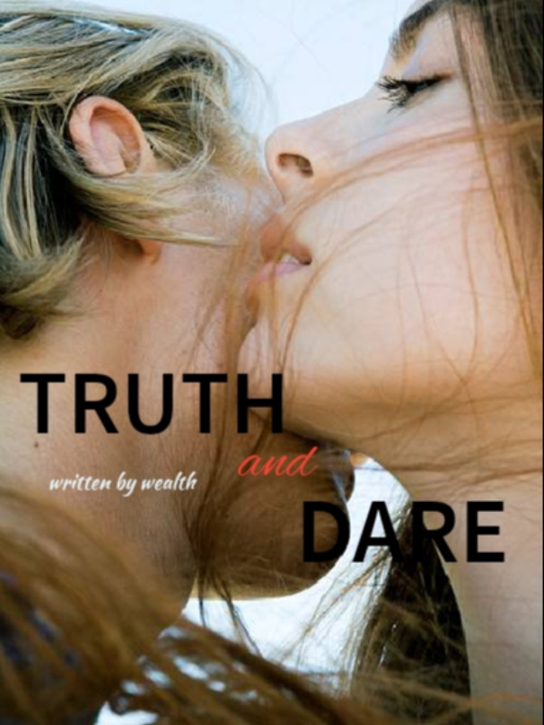 TRUTH AND DARE Book