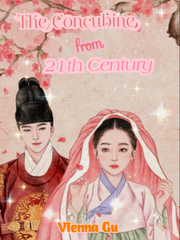 The Concubine from 21th Century Book