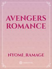 Avengers romance Book