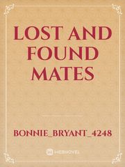 Lost and found mates Book