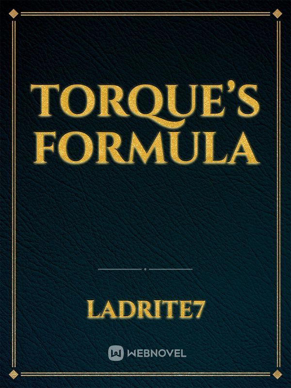 Torque’s Formula