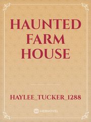 Haunted Farm House Book