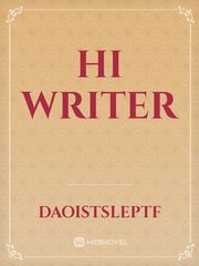 hi writer Book