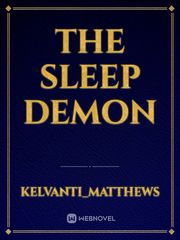 The sleep demon Book