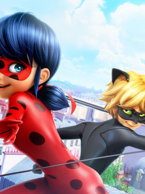 Miraculous; Retold (Season 1)