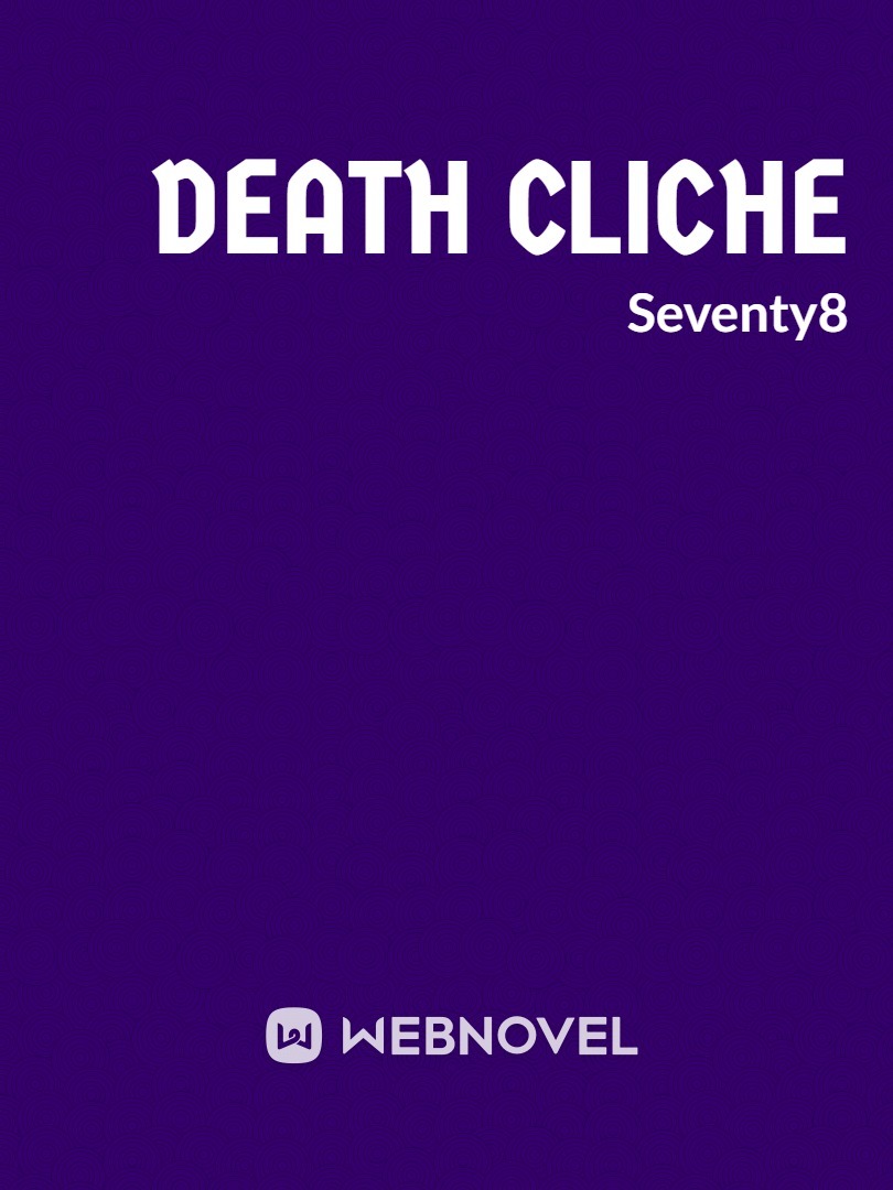 Death Cliche Book