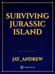 Surviving Jurassic Island Book