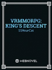 VRMMORPG: King's Descent Book
