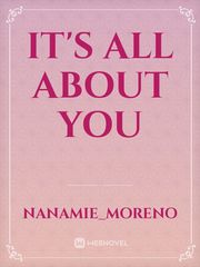IT'S ALL ABOUT YOU Book